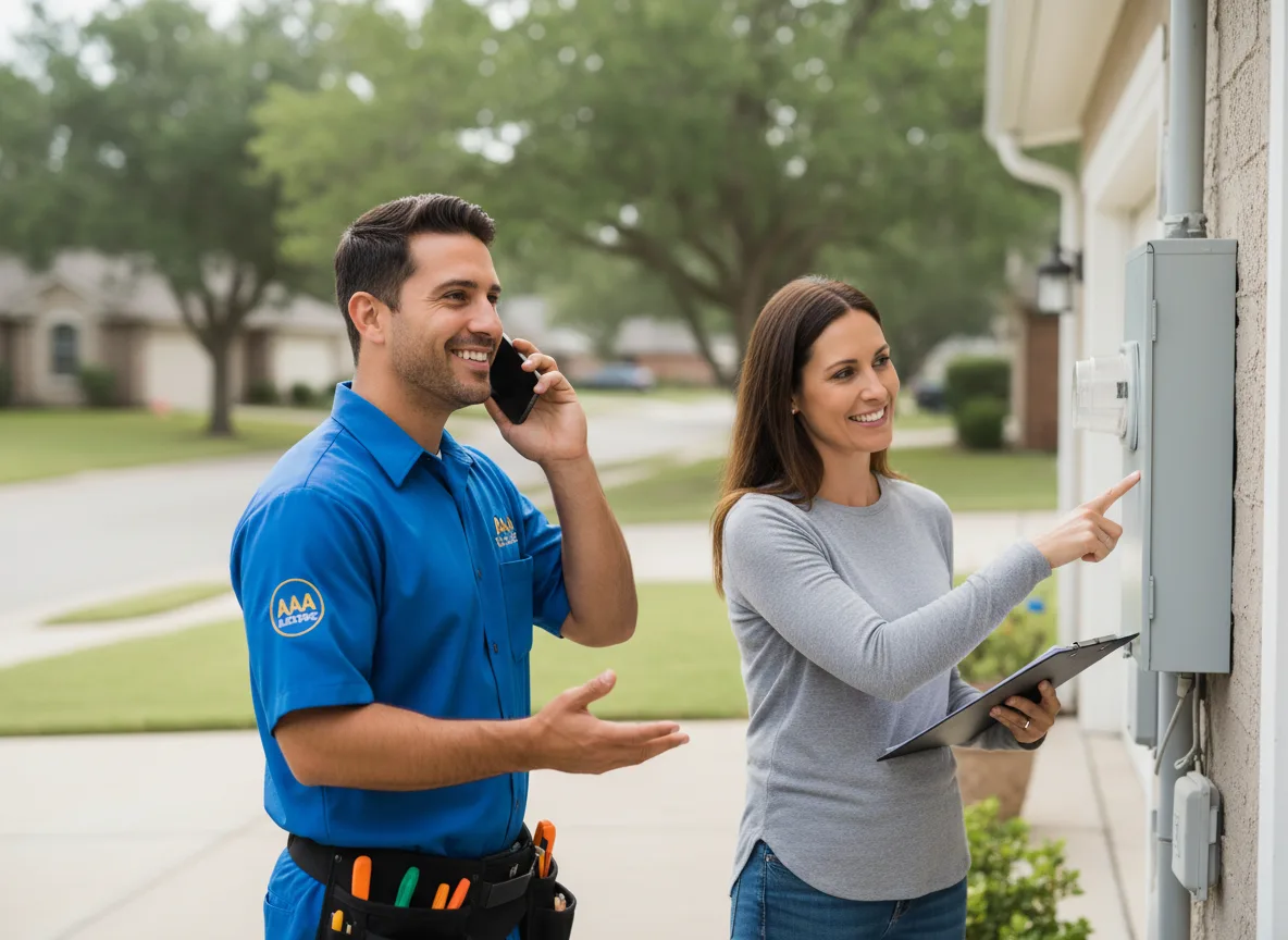Electrical Repair Artois, CA FAQs